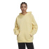 Moletom boyfriend adidas ALL SZN Moletom , amarelo, Mulher
