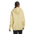Moletom boyfriend adidas ALL SZN Moletom , amarelo, Mulher