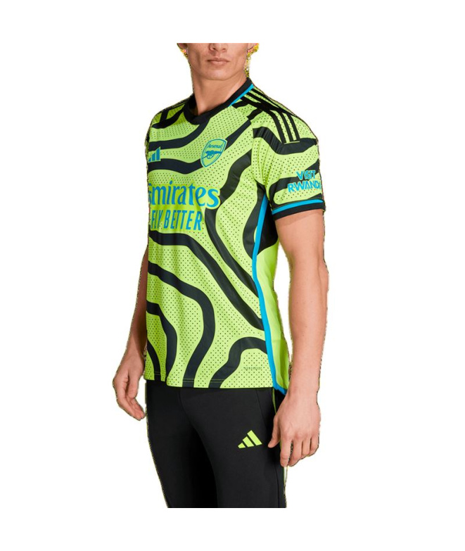 Camiseta Futebol Homem adidas Arsenal Tesoye