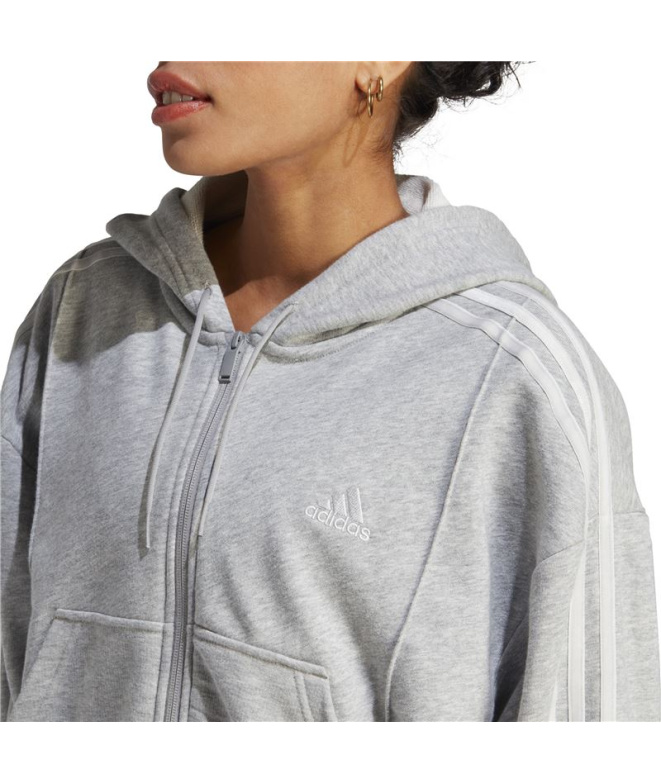 Chándal adidas Energize Gris Mujer