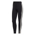 Collants 7/8 Femme adidas Hyperglam BK