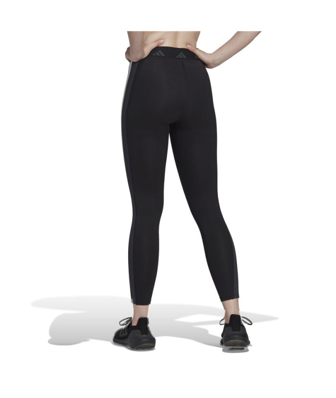 Malhas Mulher adidas Hyperglam tamanho 7/8 BK