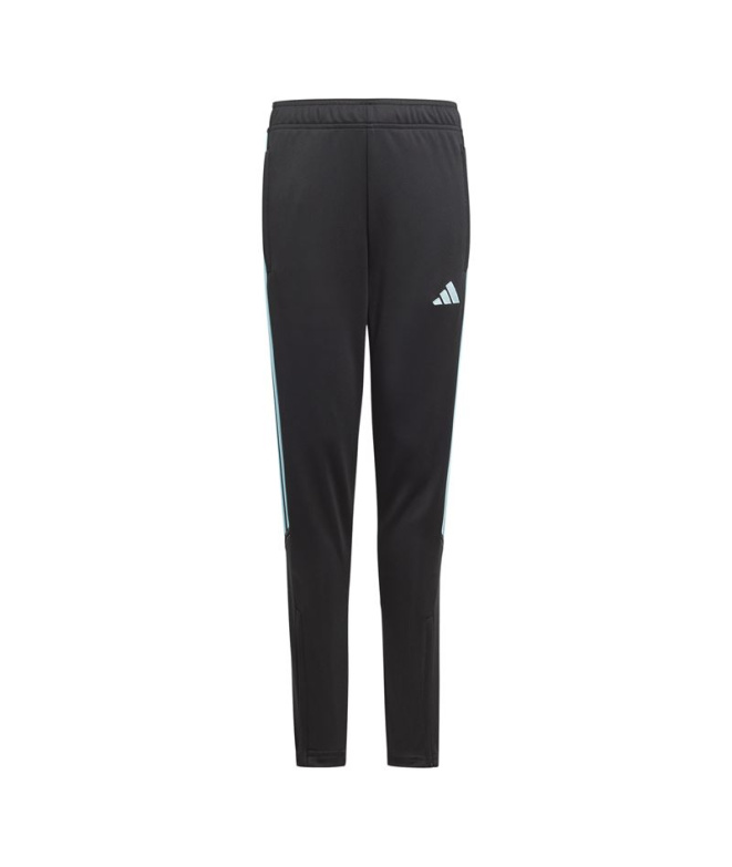 adidas Tiro23 Cbtr e Calça Futebol Infantil