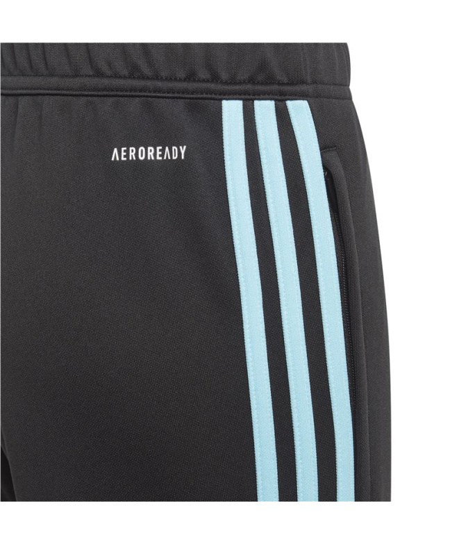 adidas Tiro23 Cbtr e Calça Futebol Infantil