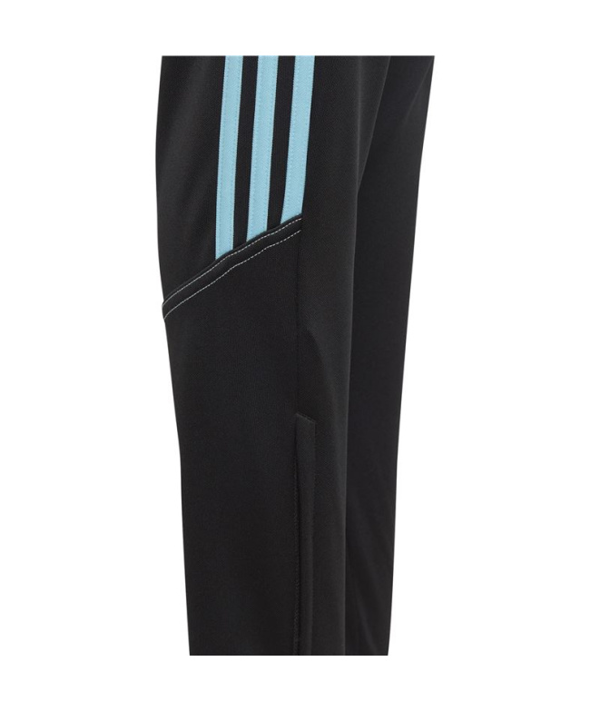 adidas Tiro23 Cbtr e Calça Futebol Infantil