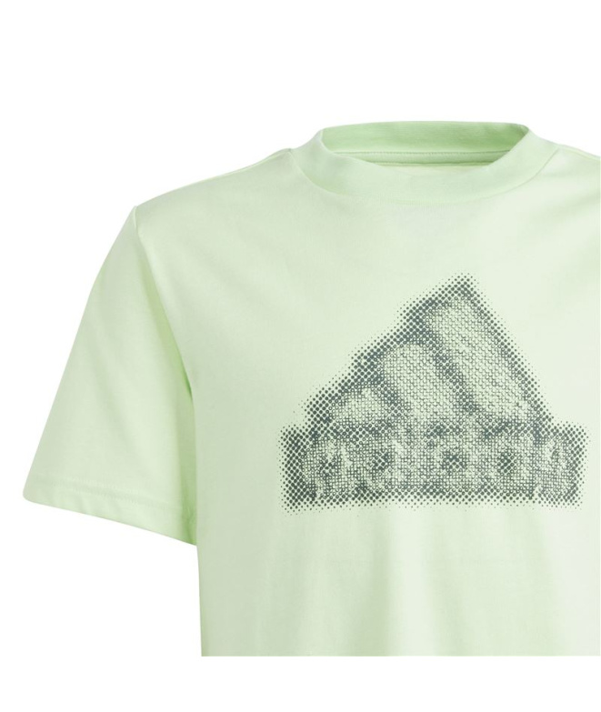 Camiseta adidas Fi G Infantil Chisem
