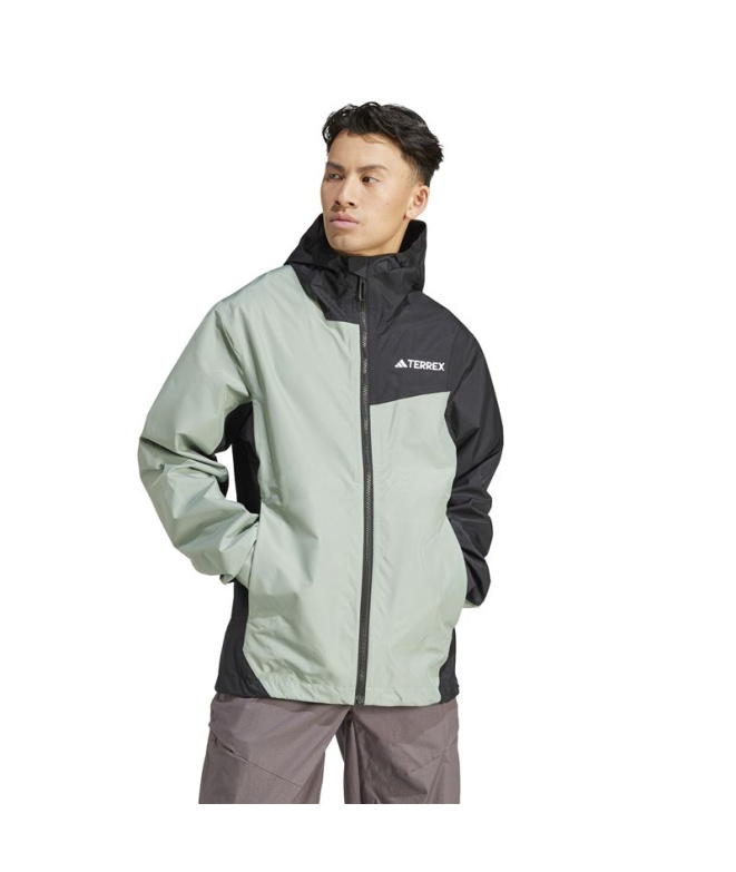 Casaco de caminhada Homem adidas Multi 2.5L...