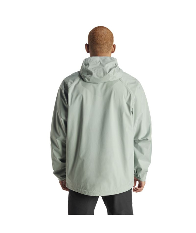 Veste de randonnée imperméable adidas Multi 2L...