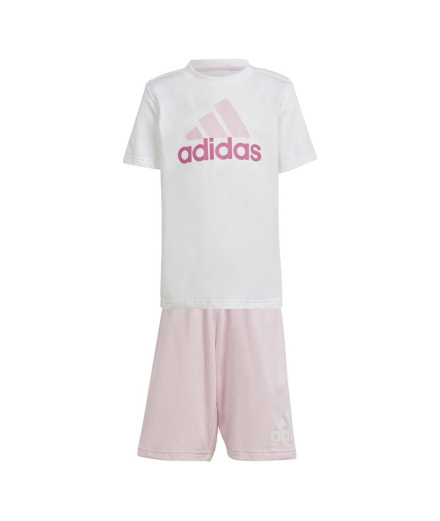 Set adidas Lk Bl Co Enfant Ensemble