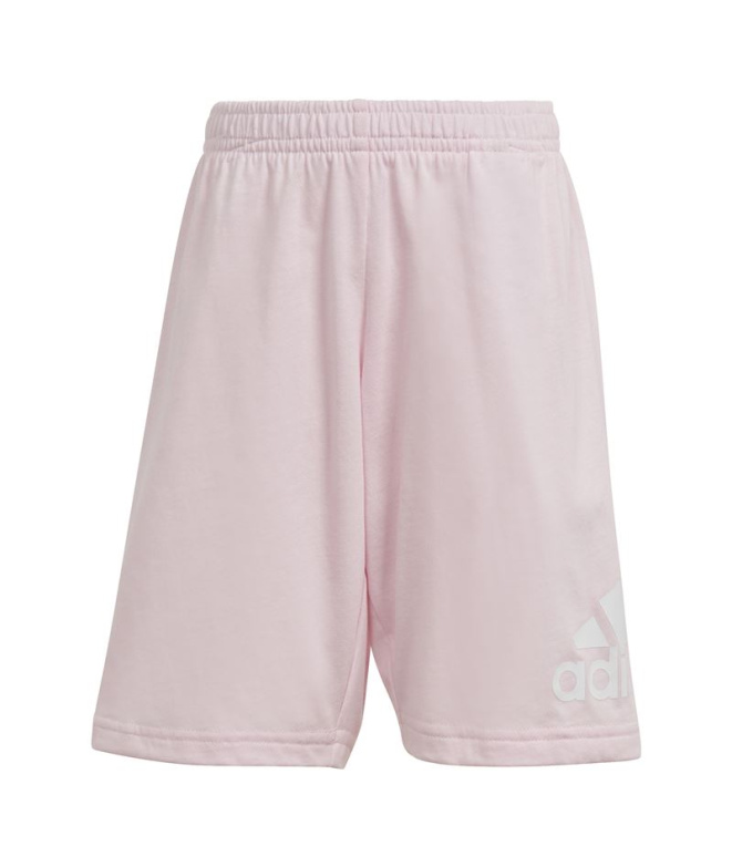 Conjunto adidas Lk Bl Co Set Infantil Blanco
