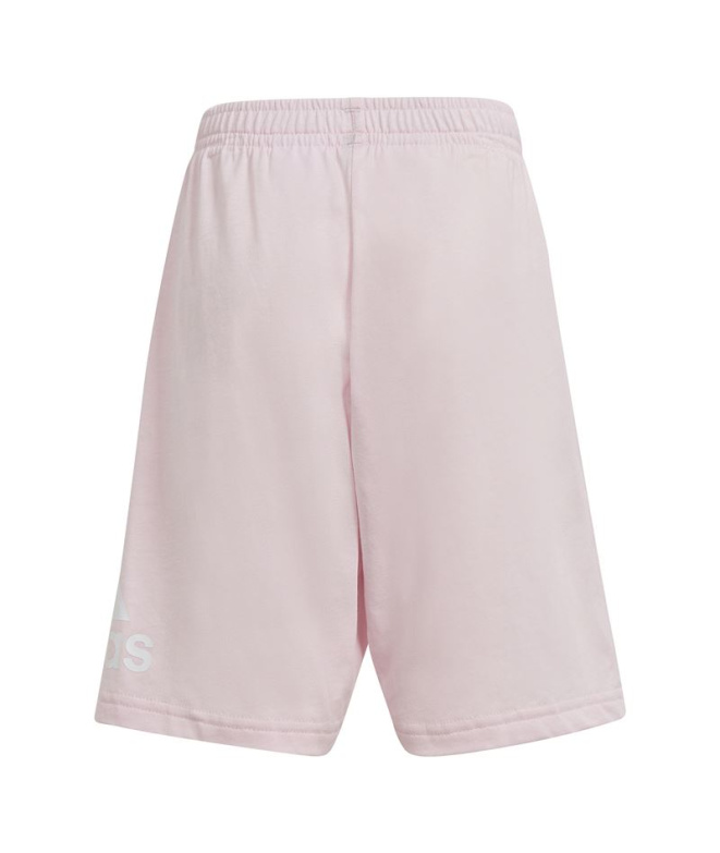 Conjunto adidas Lk Bl Co Set Infantil Blanco