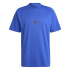 T-shirt bleu adidas ZNE Homme
