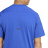 T-shirt bleu adidas ZNE Homme