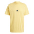Camiseta adidas Z.N.E. Hombre Amarillo