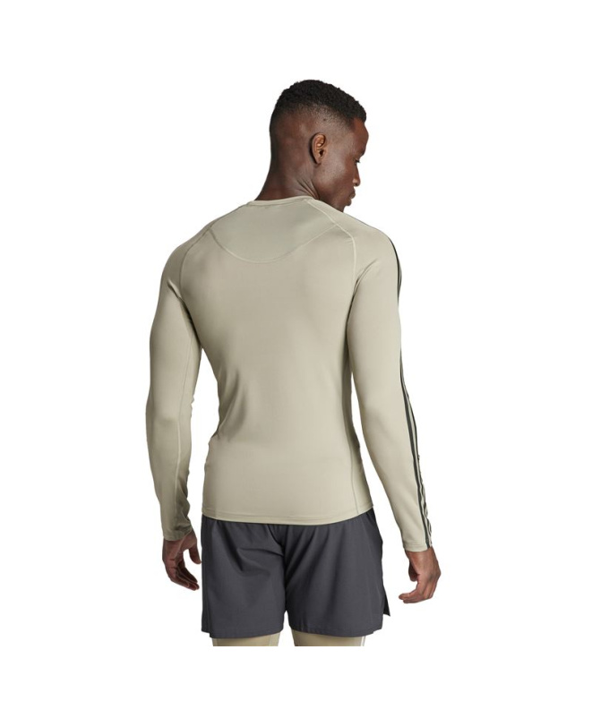 Camiseta Homem adidas Essentials TF 3S Ls para...