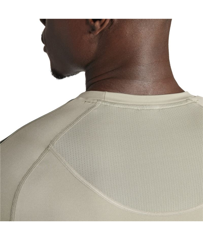 T-shirt Fitness adidas Essentials TF 3S LS...