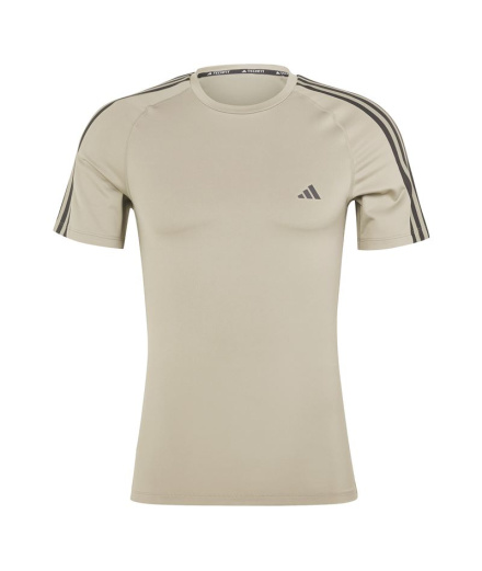 Camiseta Homem adidas Essentials TF 3S para Fitness Guipla