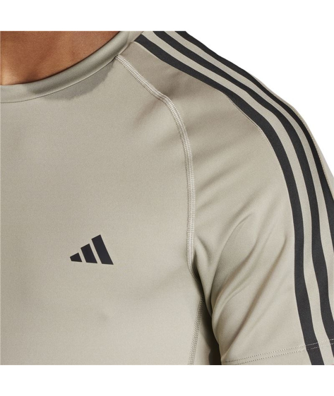 T-shirt Fitness adidas Essentials TF 3S Homme...