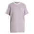 T-shirt adidas 3Stripes Bf Femme lilas