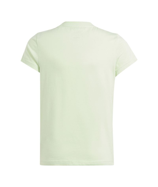 adidas Camiseta G Bl Menina Chisem