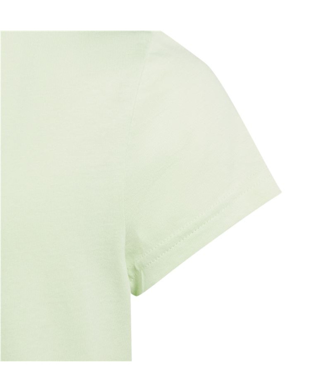 adidas Camiseta G Bl Menina Chisem