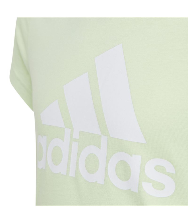 adidas Camiseta G Bl Menina Chisem