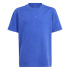 Camiseta azul Infantil adidas
