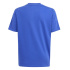 Camiseta azul Infantil adidas