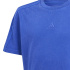 T-shirt bleu adidas Enfant
