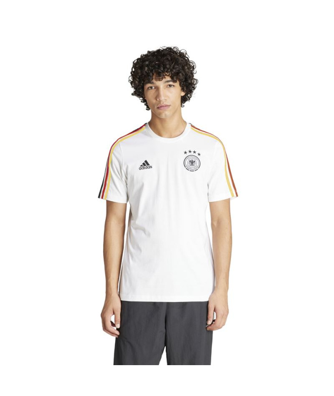 Camiseta de Fútbol adidas Alemania DNA Hombre...