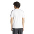 Camiseta de Fútbol adidas Alemania DNA Hombre Blanco