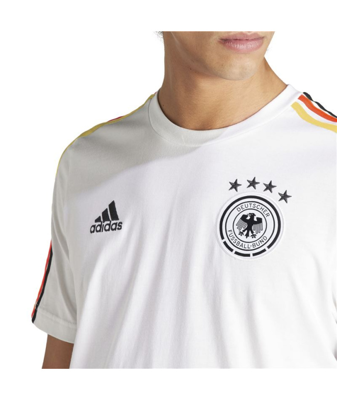 Camiseta de Fútbol adidas Alemania DNA Hombre...