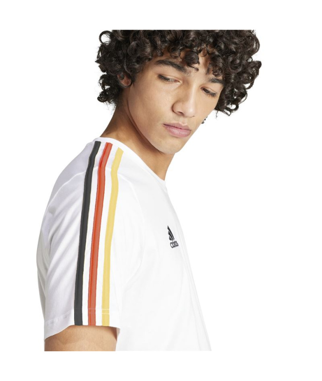 Camiseta de Fútbol adidas Alemania DNA Hombre...