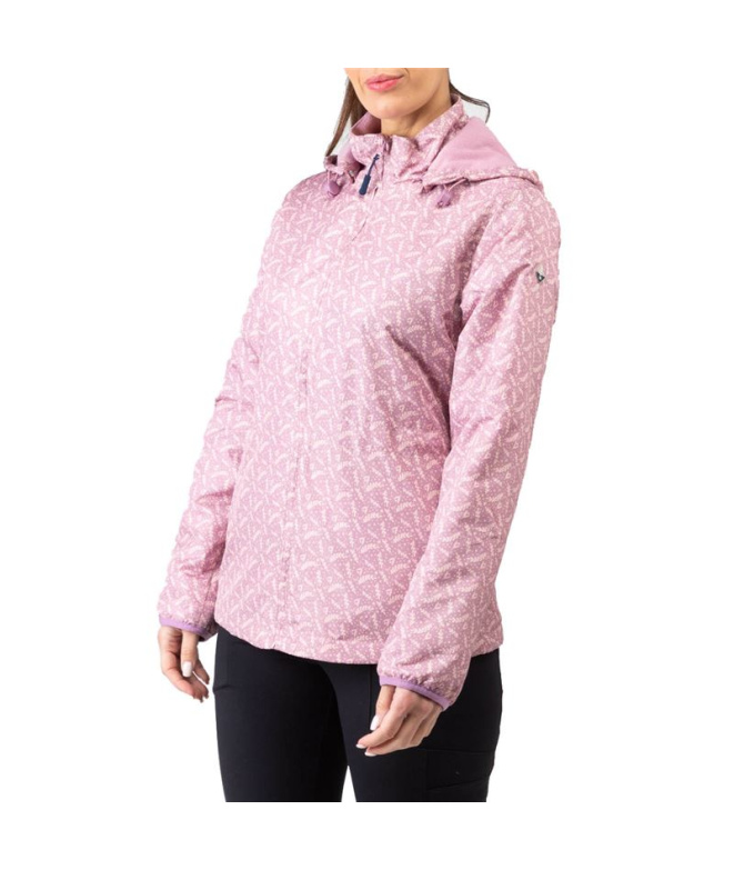 Veste Femme Alphadventure Shiyan Orchid