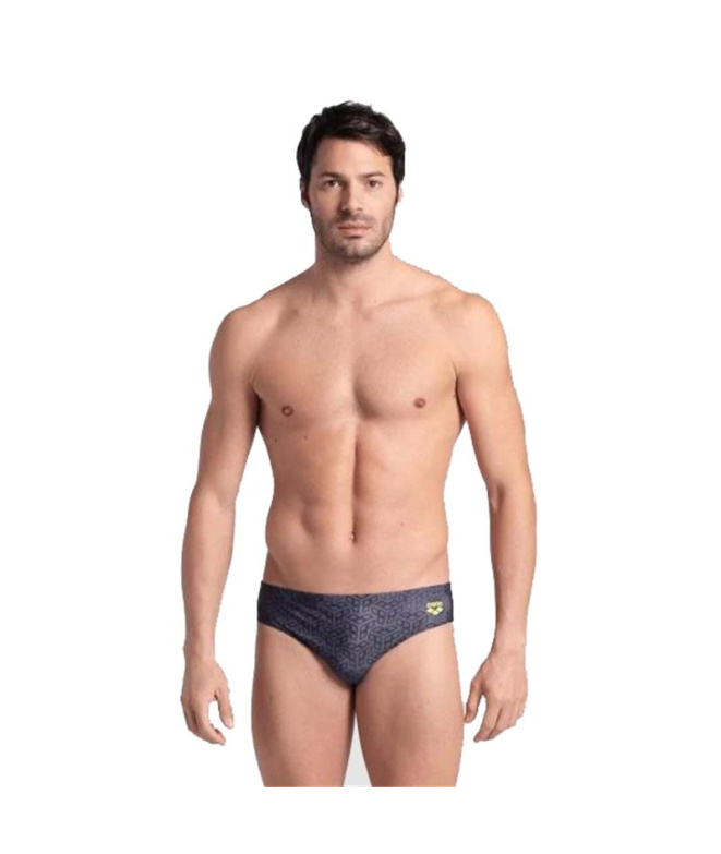 Maillot de bain homme Natation Arena Slip Camo...