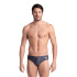 Maillot de bain homme Natation Arena Slip Camo Homme Multicolore