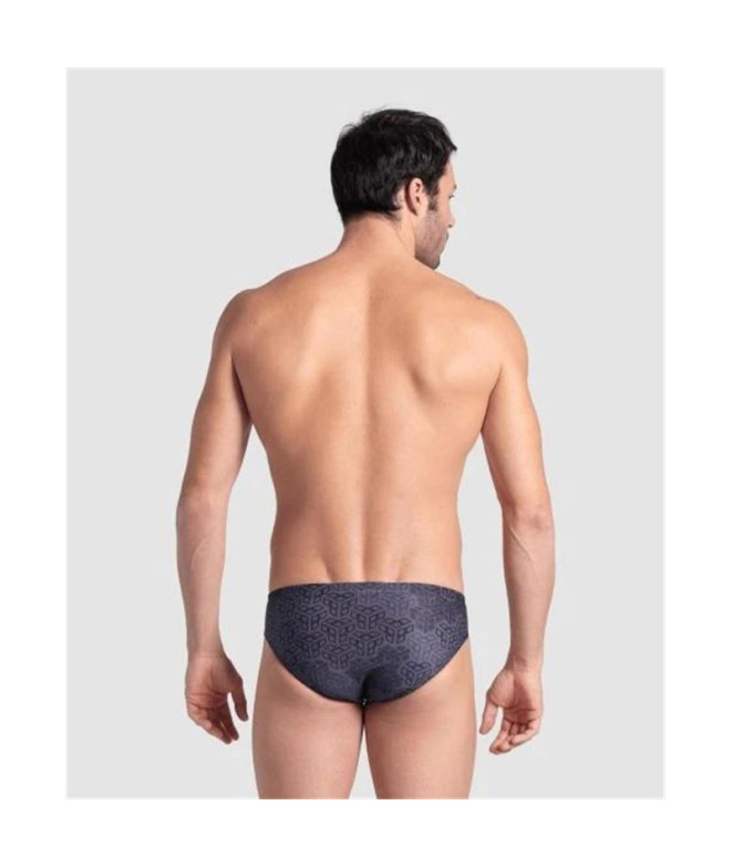 Maillot de bain homme Natation Arena Slip Camo...