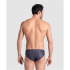 Maillot de bain homme Natation Arena Slip Camo Homme Multicolore