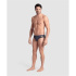 Maillot de bain homme Natation Arena Slip Camo Homme Multicolore