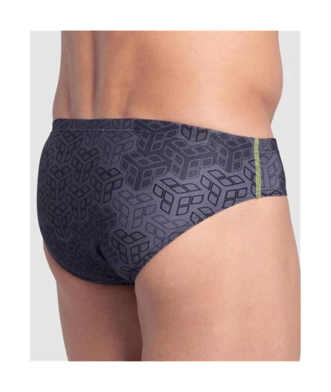 Maillot de bain homme Natation Arena Slip Camo...