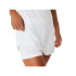 Robe Tennis blanche ASICS Court Femme