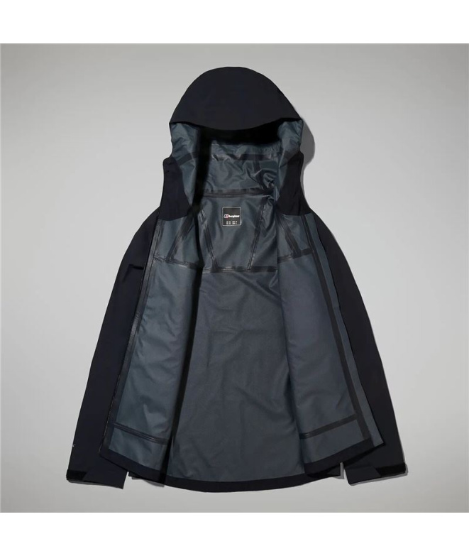 Chaqueta de montaña Berghaus Kember Vented...