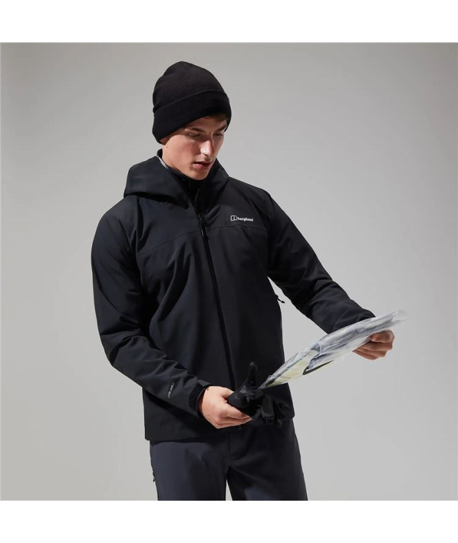 Chaqueta de montaña Berghaus Kember Vented...