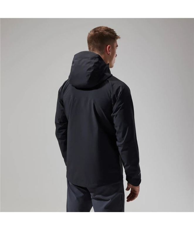 Veste montagne Berghaus Kember à coque...