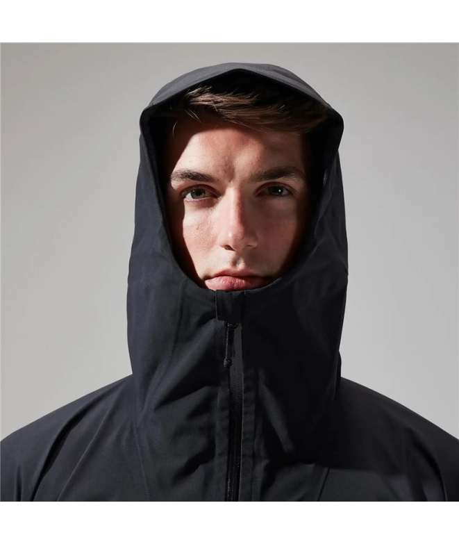 Chaqueta de montaña Berghaus Kember Vented...