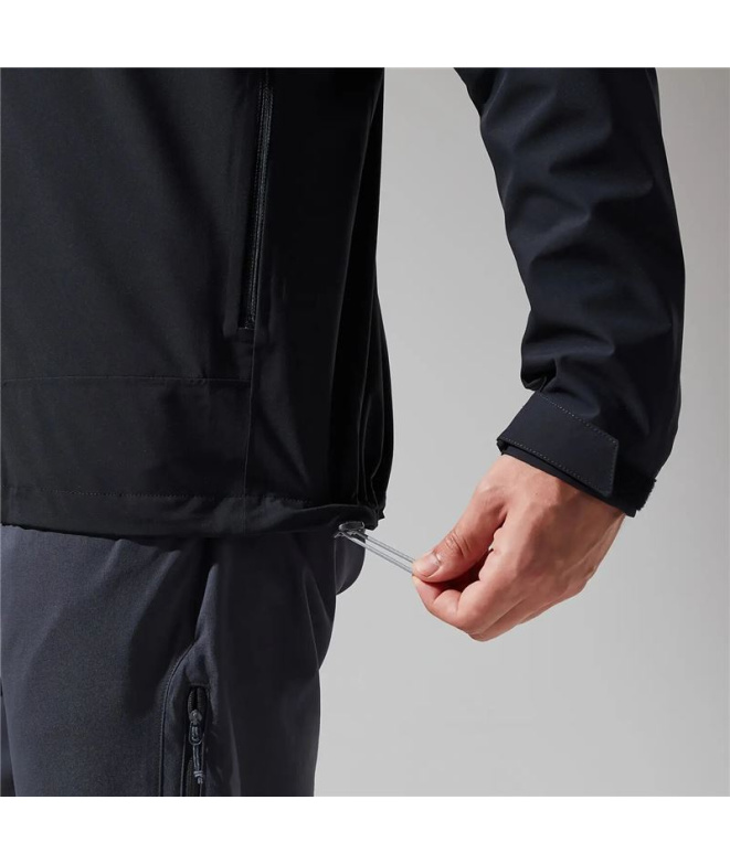 Chaqueta de montaña Berghaus Kember Vented...