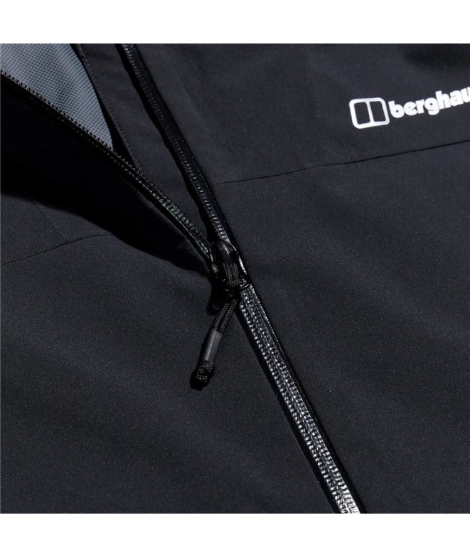 Veste montagne Berghaus Kember à coque...