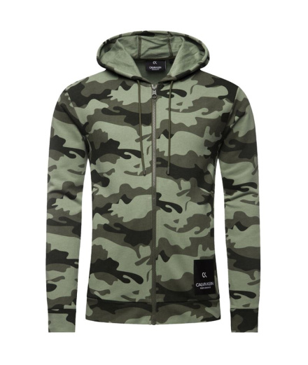 Chaqueta de Fitness Calvin Klein Full Zip