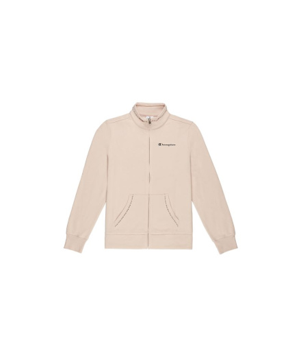 Fato de treino rosa Champion