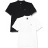 Pack 2 Polo Champion blanc et noir